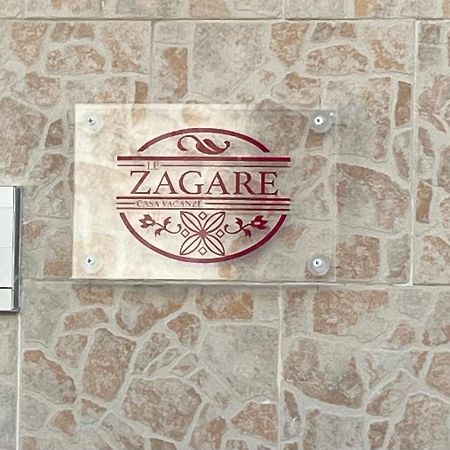 Le Zagare Bed and Breakfast Palagiano Εξωτερικό φωτογραφία