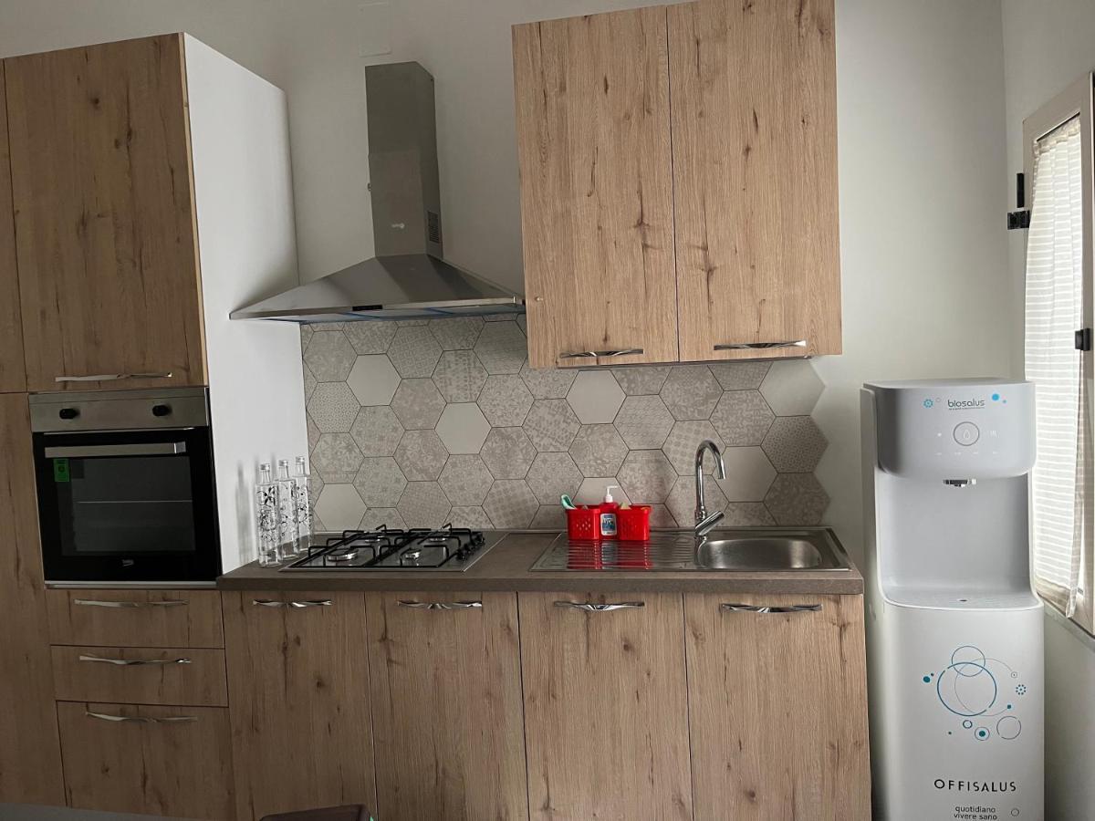Le Zagare Bed and Breakfast Palagiano Εξωτερικό φωτογραφία